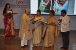 Javed Akhtar at Laddlie Awards in NCPA, Mumbai on 20th Feb 2014